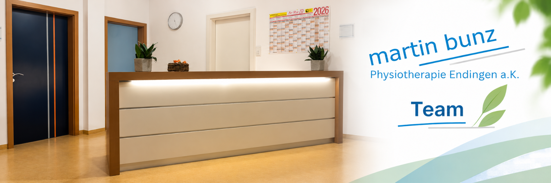 Physiotherapie Bunz Endingen a.K.